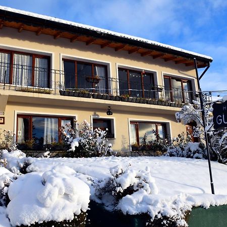 Hosteria Gueemes Bariloche Buitenkant foto