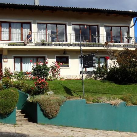 Hosteria Gueemes Bariloche Buitenkant foto