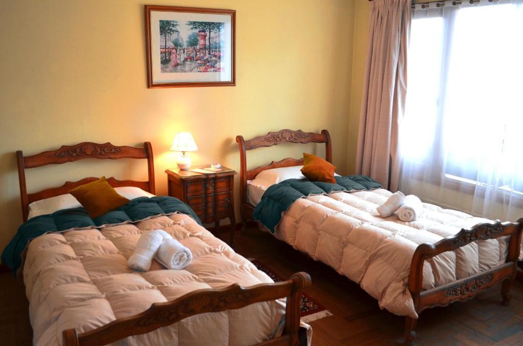 Hosteria Gueemes Bariloche Buitenkant foto