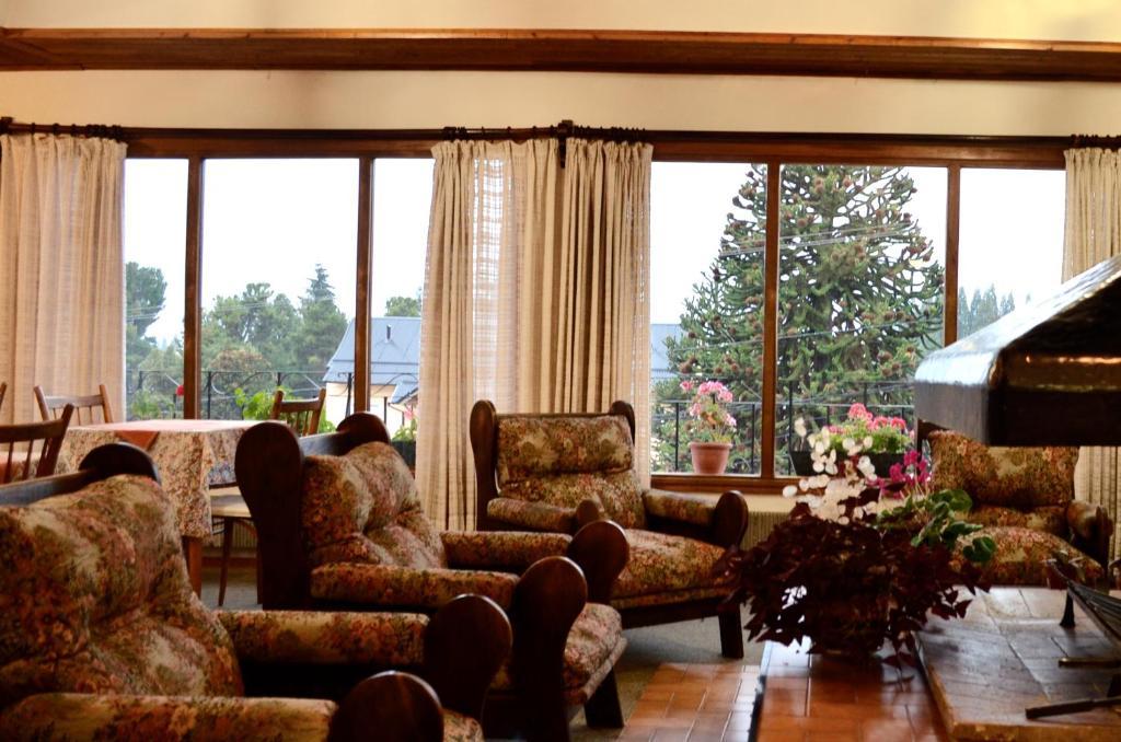 Hosteria Gueemes Bariloche Buitenkant foto