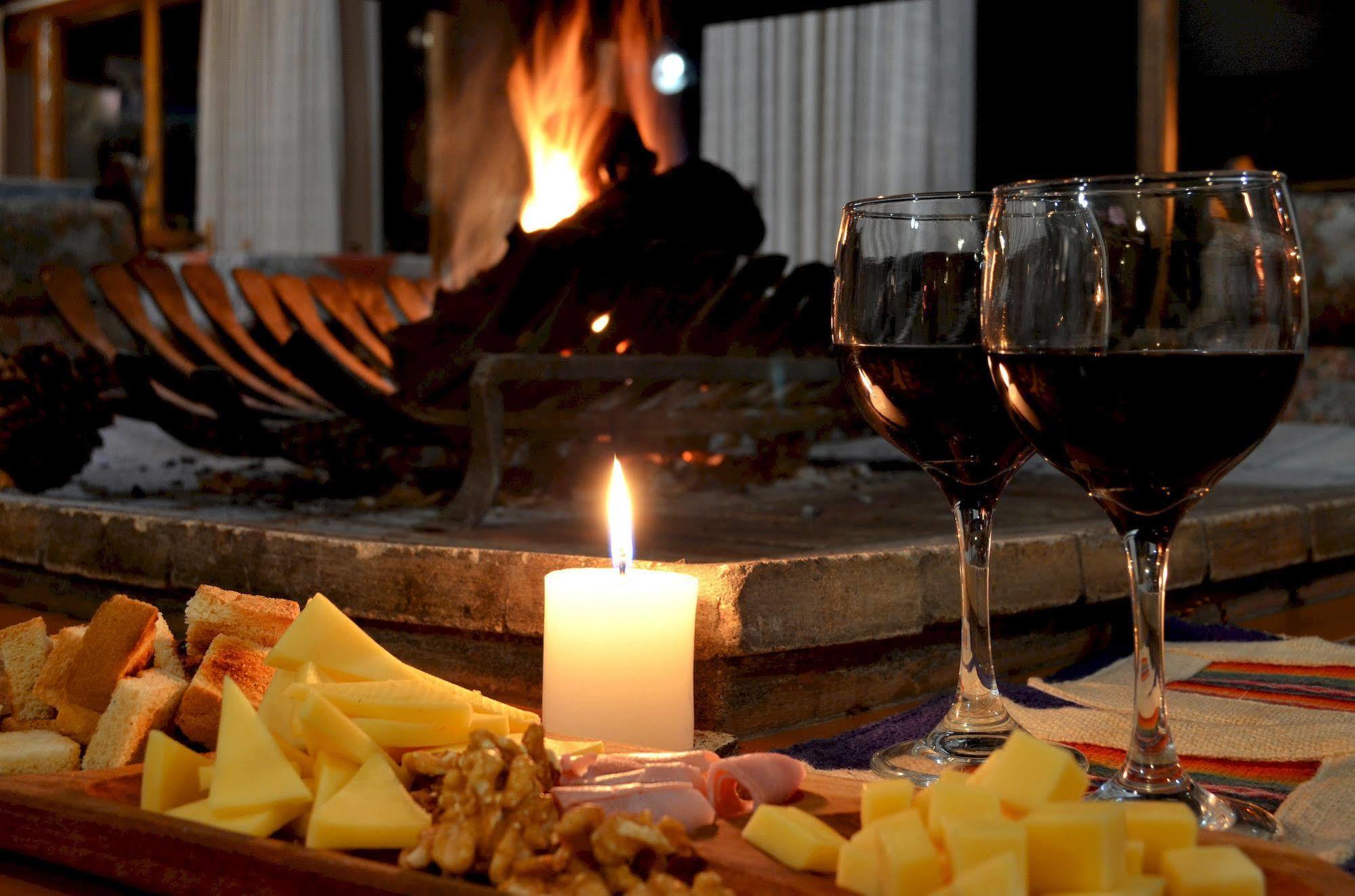 Hosteria Gueemes Bariloche Buitenkant foto