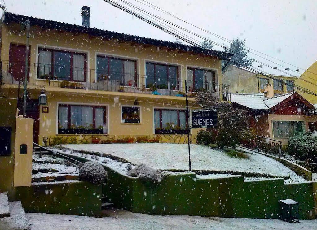 Hosteria Gueemes Bariloche Buitenkant foto