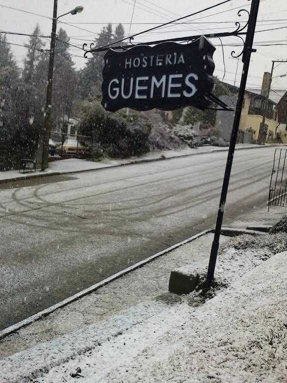 Hosteria Gueemes Bariloche Buitenkant foto